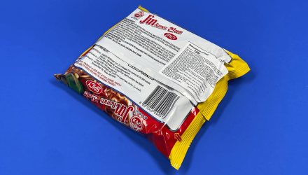 Лапша Ottogi Jin Ramen Spicy Овощи Говядина Острая 120g - Retromagaz, image 4