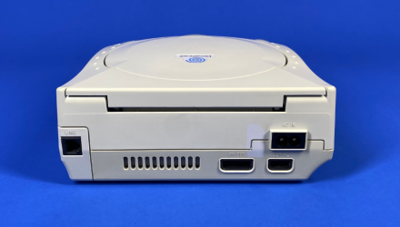 Набір Консоль Sega Dreamcast GDEMU 4GB White Б/У  + Геймпад Дротовий - Retromagaz, image 3