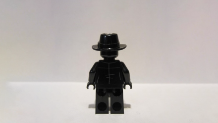 Фигурка Lego Marvel Spider-Man Noir No Shirt Tail Super Heroes sh0614b 76150 Б/У - Retromagaz, image 2