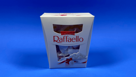 Цукерки Ferrero Rocher Raffaello 230g - Retromagaz, image 1