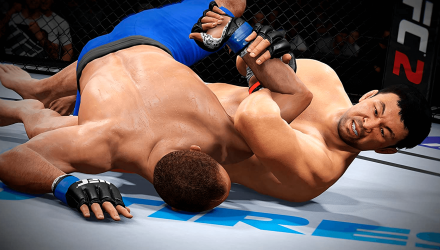 Гра Microsoft Xbox One UFC 2 Англійська Версія Б/У - Retromagaz, image 2