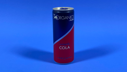 Напій Red Bull Organics Simply Cola 250ml - Retromagaz, image 1