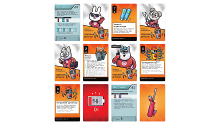 Настільна Гра Бомбастери - Retromagaz, image 2