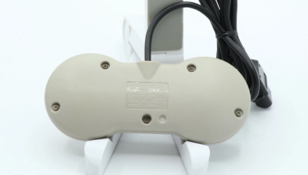 Набір Консоль Nintendo Famicom Dendy AV HVC-101 White Б/У  + Геймпад Дротовий NES Grey - Retromagaz, image 5