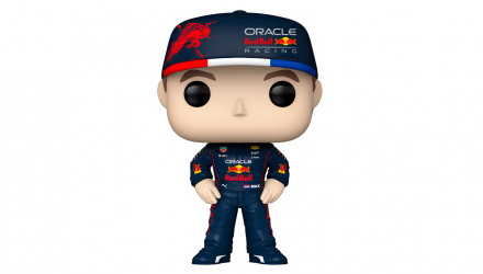 Фигурка FUNKO POP! Formula One Макс Ферстаппен 72217 - Retromagaz, image 2