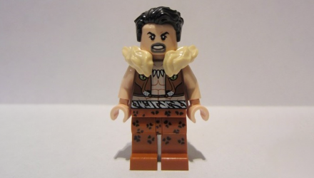 Фигурка Lego Marvel Kraven The Hunter Super Heroes sh0270 Б/У - Retromagaz, image 5