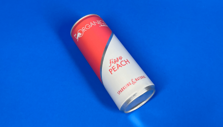Напій Red Bull Organics Fizzy Peach 250ml - Retromagaz, image 3
