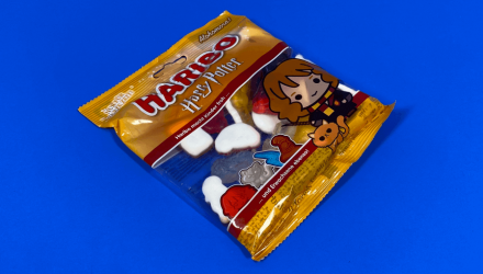 Набір Цукерки Жувальні 12шт Haribo Hermine Granger Harry Potter 160g - Retromagaz, image 1