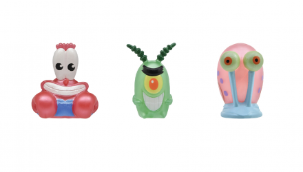 Фигурка Mash'ems Сюрприз Губка Боб Квадратные Штаны в Ассортименте 53715 - Retromagaz, image 3