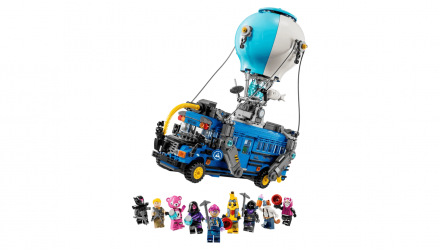 Конструктор Lego Fortnite Battle Bus 77073 Новий - Retromagaz, image 2