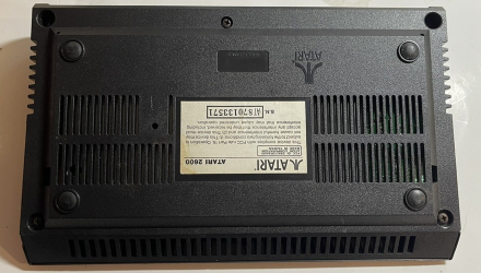 Консоль Atari 2600 Jr. Short Rainbow Black Без Геймпада Б/У - Retromagaz, image 4