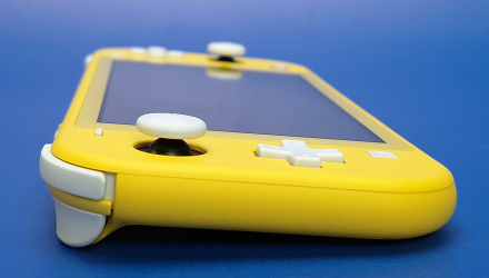 Консоль Nintendo Switch Lite 32GB Yellow Новый - Retromagaz, image 6