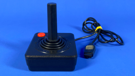 Геймпад Atari 2600 CX40 Joystick Сlassic Black 1.2m Б/У - Retromagaz, image 3
