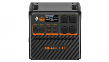 Зарядний Пристрій Bluetti AC240P Black 2400 W - Retromagaz, image 4