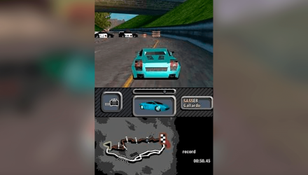 Гра Nintendo DS Need for Speed: Most Wanted Англійська Версія Б/У - Retromagaz, image 2