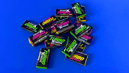 Жувальна Гумка Turbo Soft Buble Gum 100шт 450g - Retromagaz, image 1