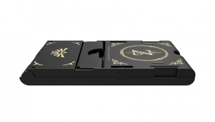 Підставка Hori Switch The Legend of Zelda: Breath of the Wild Limited Edition Black Б/У - Retromagaz, image 4