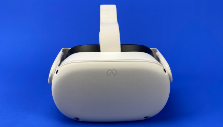 Очки Виртуальной Реальности Meta Quest 2 Oculus 256GB White Новый - Retromagaz, image 2