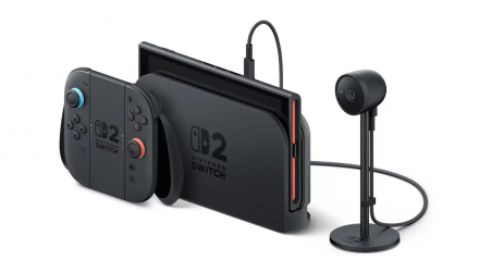 Камера Дротова Nintendo Switch 2 Black Новий - Retromagaz, image 1
