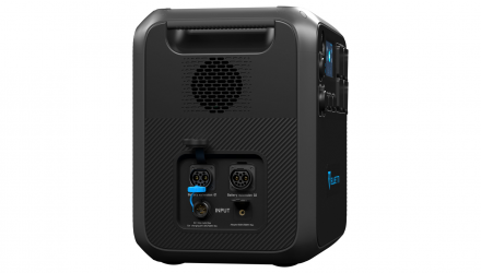 Зарядний Пристрій Bluetti AC200MAX (PB930906) Black 2048 Wh 2200 W Новий - Retromagaz, image 3