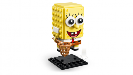 Конструктор Lego SpongeBob SquarePants Figure BrickHeadz 40858 Новый - Retromagaz, image 3