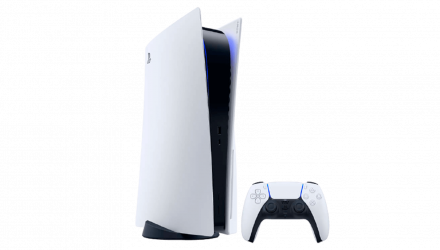 Набір Консоль Sony PlayStation 5 Blu-ray 825GB White Новий + Геймпад Бездротовий DualSense Cobalt Blue - Retromagaz, image 1