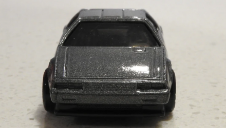 Машинка Базова Hot Wheels DMC Delorean Factory Fresh 1:64 FJW11 Dark Grey - Retromagaz, image 5