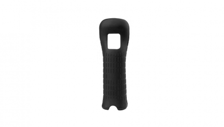 Чохол Силіконовий RMC Wii Remote Jacket Black Новий - Retromagaz, image 2