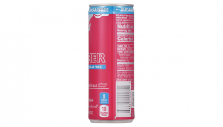 Напиток Энергетический Red Bull Summer Edition White Peach Sugar Free 250ml - Retromagaz, image 1