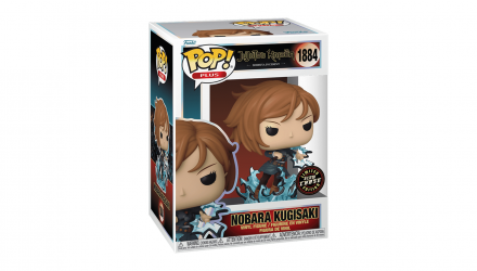 Фигурка FUNKO POP! Plus Jujutsu Kaisen Shibuya Incident Nobara Kugisaki 1884 Chase Glow - Retromagaz, image 4