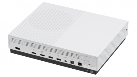 Консоль Microsoft Xbox One S 1TB White Новий - Retromagaz, image 3