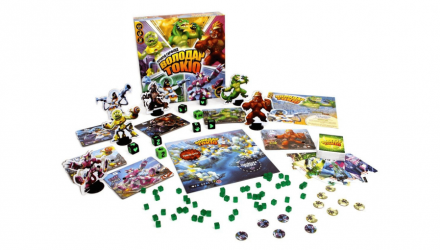 Настільна Гра Володар Токіо (King of Tokyo) - Retromagaz, image 1