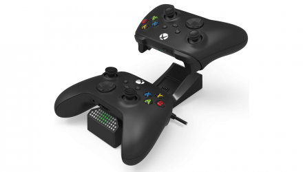 Зарядний Пристрій Hori Xbox Series Dual Charge Station Black 0.5m Б/У - Retromagaz, image 4