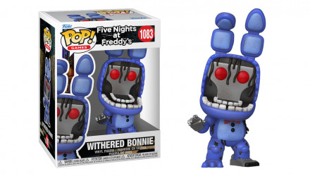 Фигурка FUNKO POP! 5 Ночей у Фредди Сломанный Бонни Чика Five Nights at Freddy's Withered Bonnie 132mm 1083 83864 - Retromagaz, image 3