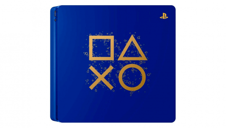 Консоль Sony PlayStation 4 Slim Days of Play Limited Edition 1TB Blue Б/У - Retromagaz, image 5