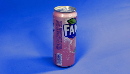 Напиток Fanta White Peach (Japan) 500ml - Retromagaz, image 2