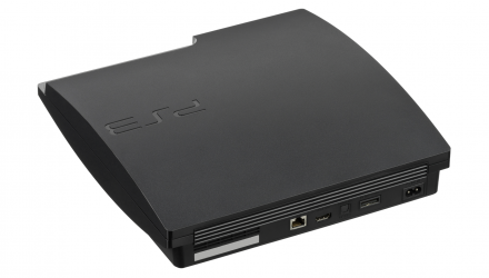Консоль Sony PlayStation 3 Slim 500GB Black Б/У - Retromagaz, image 3
