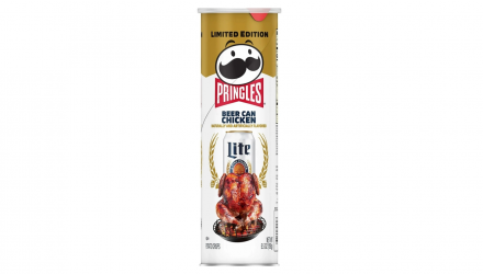 Набор Чипсы 6шт Pringles USA Miller Lite Beer Can Chicken 158g - Retromagaz, image 1