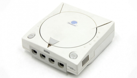 Консоль Sega Dreamcast White + Документация + Коробка Б/У - Retromagaz, image 1