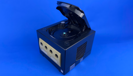 Набор Консоль Nintendo GameCube Europe Модифицированная 32GB Black Б/У  + Геймпад - Retromagaz, image 4