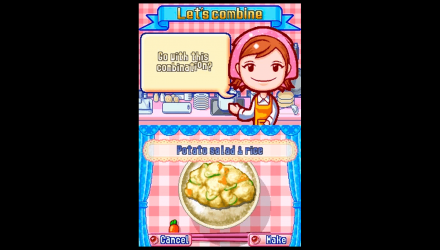 Игра Nintendo DS Cooking Mama Английская Версия Б/У - Retromagaz, image 1