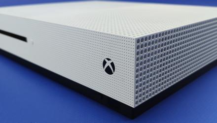 Консоль Microsoft Xbox One S 500GB White Б/У - Retromagaz, image 1
