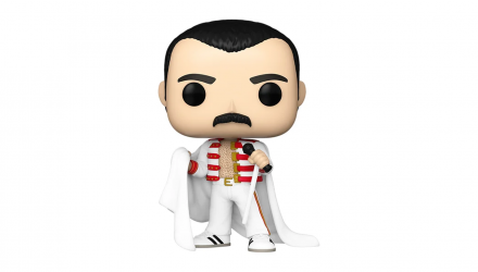 Фигурка FUNKO POP! Freddie Mercury We Will Rock You Tour Фредди Меркьюри в Турне Queen Другое 75374 - Retromagaz, image 2