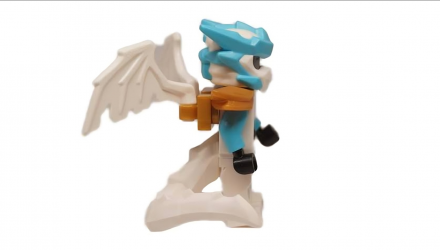 Конструктор Lego Фигурка Dragon Zane Paper Bag Ninjago l0002205 Новый - Retromagaz, image 3