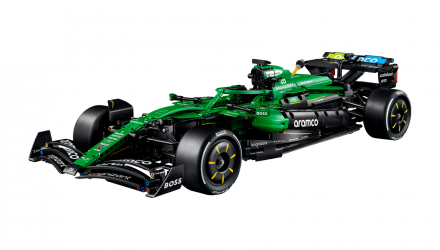 Конструктор Lego Auto F1® Aston Martin Aramco AMR25 Technic 42240 Новый - Retromagaz, image 2