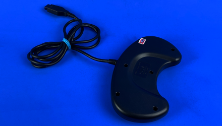 Геймпад Дротовий Sega Mega Drive SJ-3500 Blue Black 1.5m Б/У - Retromagaz, image 4