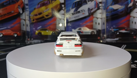 Тематическая Машинка Hot Wheels Volkswagen Jetta MK3 Fast & Furious 1:64 JKX17 White - Retromagaz, image 5