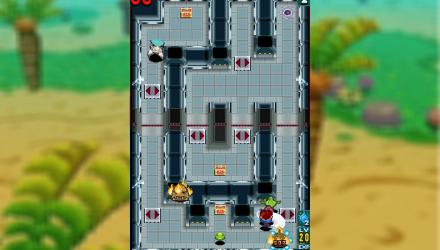 Гра Nintendo DS Away: Shuffle Dungeon Англійська Версія Б/У - Retromagaz, image 5