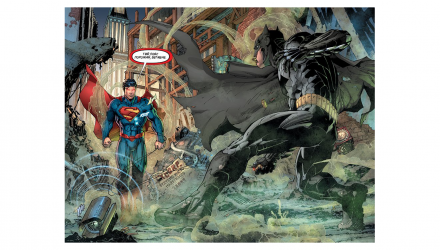 Комикс Лига Справедливости. Книга 1. Начало Justice League Джефф Джонс - Retromagaz, image 2