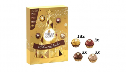 Адвент-Календар Ferrero Rocher 300g - Retromagaz, image 2